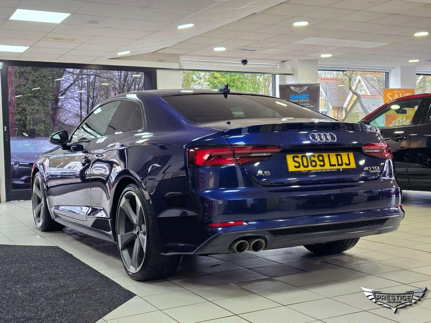 Used Audi A5 2019 for sale - 77468783: Photo 43