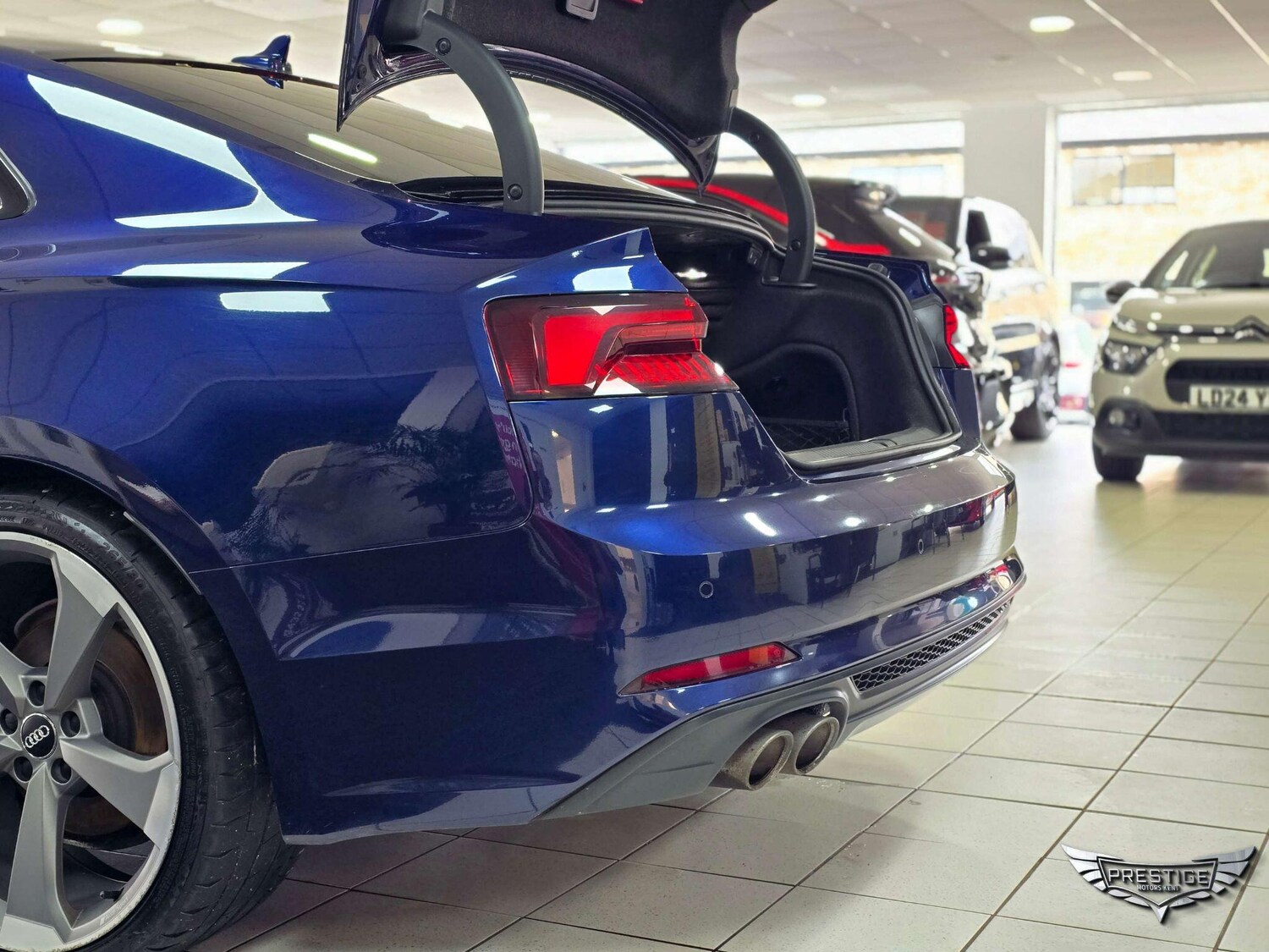 Used Audi A5 2019 for sale - 77468783: Photo 44