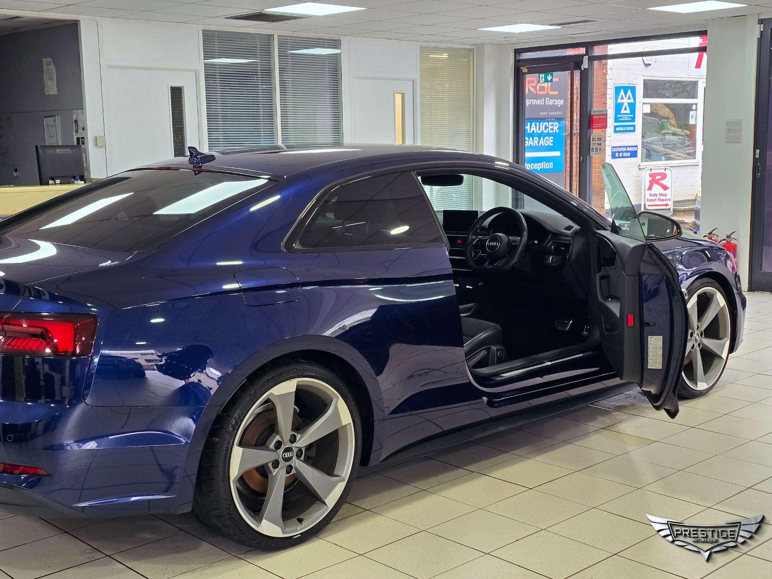 Used Audi A5 2019 for sale - 77468783: Photo 46