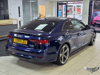Used Audi A5 2019 for sale - 77468783: Photo