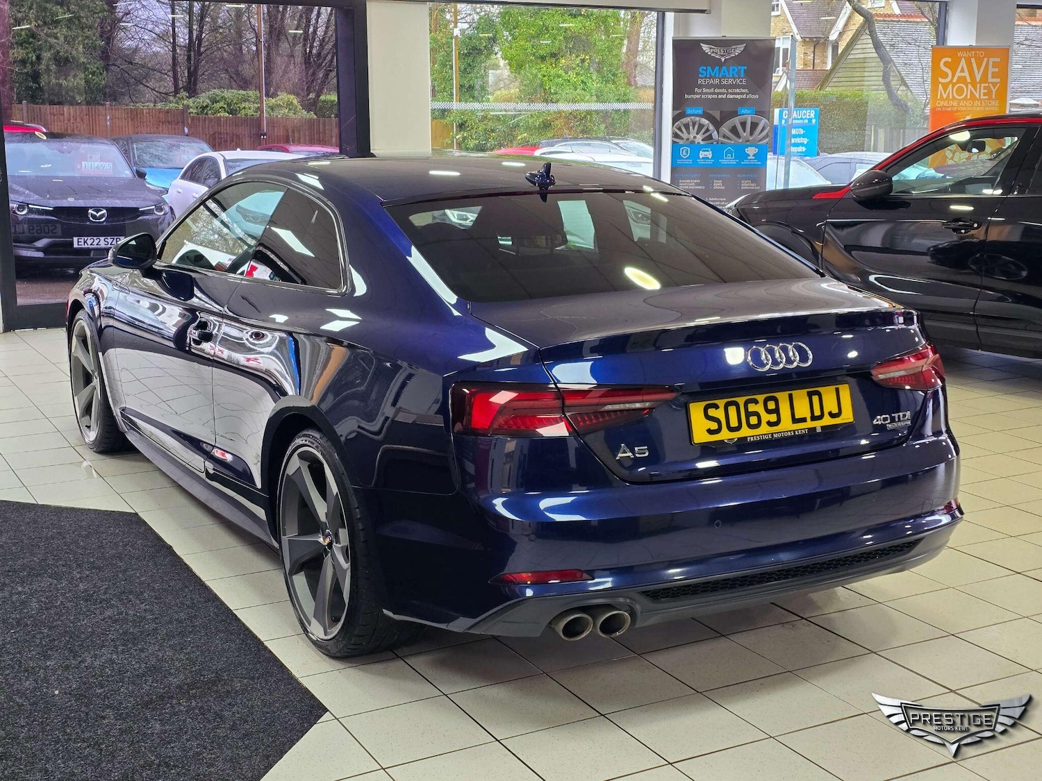 Used Audi A5 2019 for sale - 77468783: Photo 5