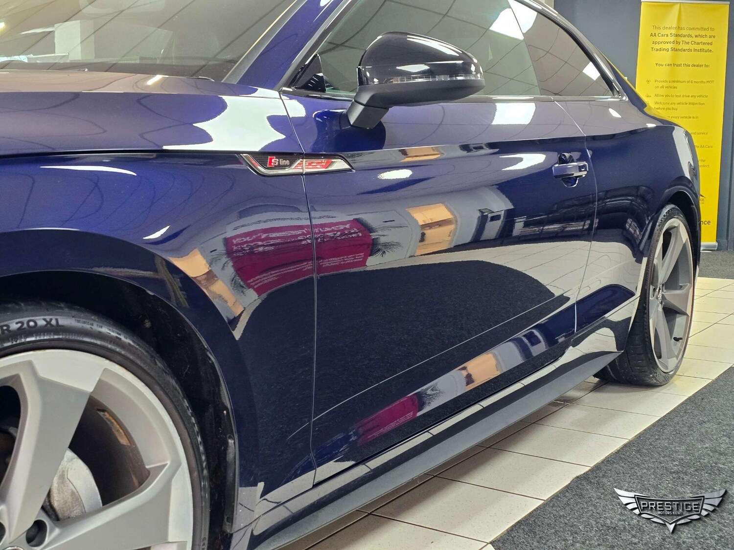 Used Audi A5 2019 for sale - 77468783: Photo 62