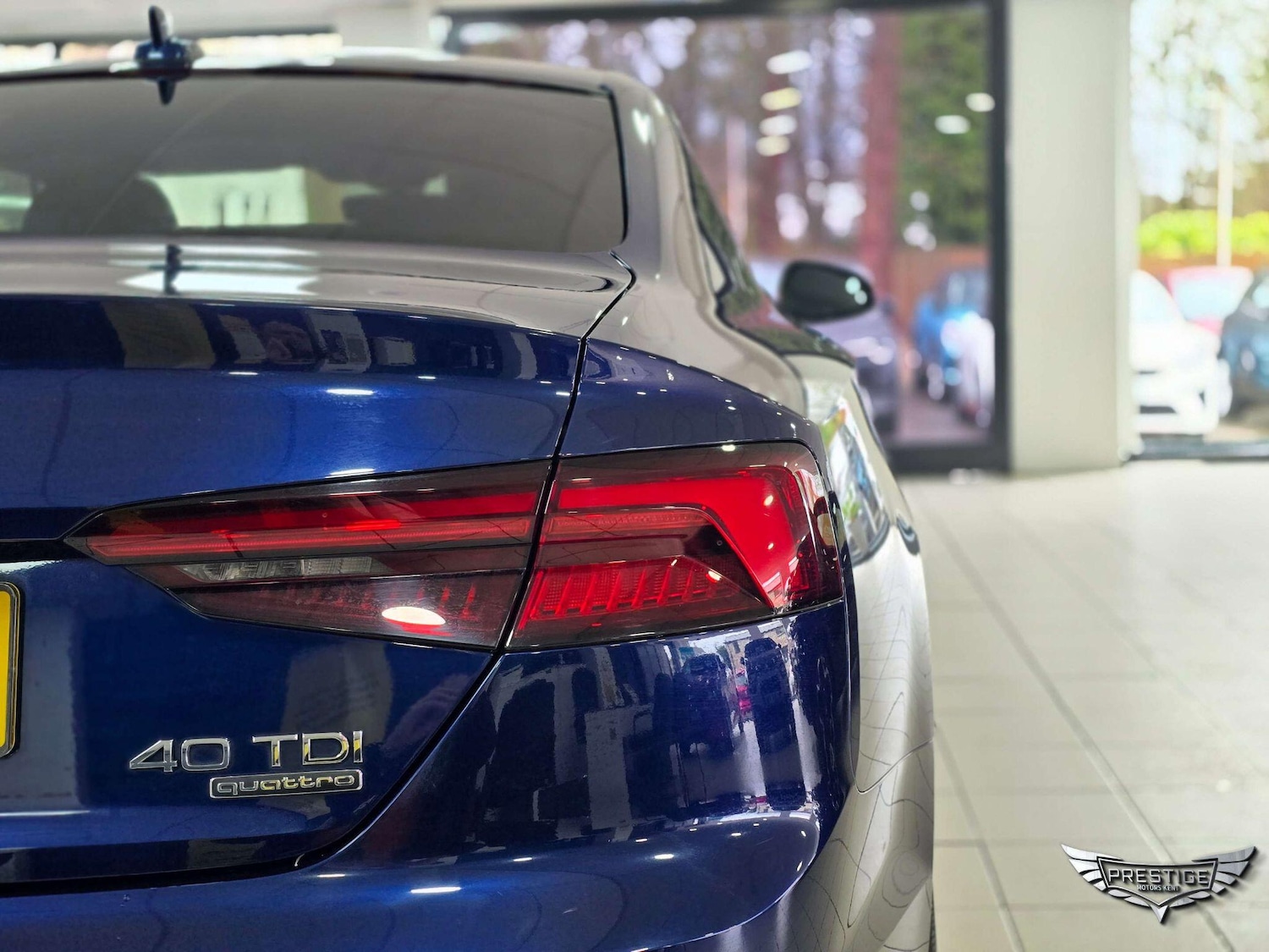 Used Audi A5 2019 for sale - 77468783: Photo 8