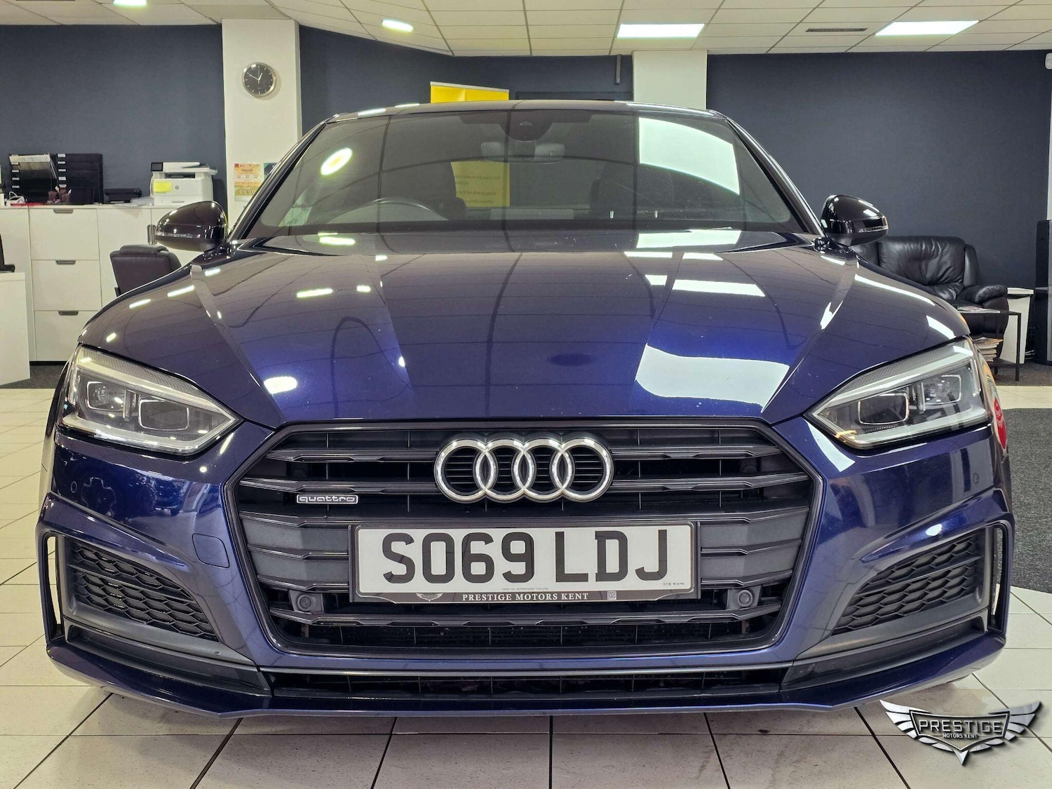 Used Audi A5 2019 for sale - 77468783: Photo 86
