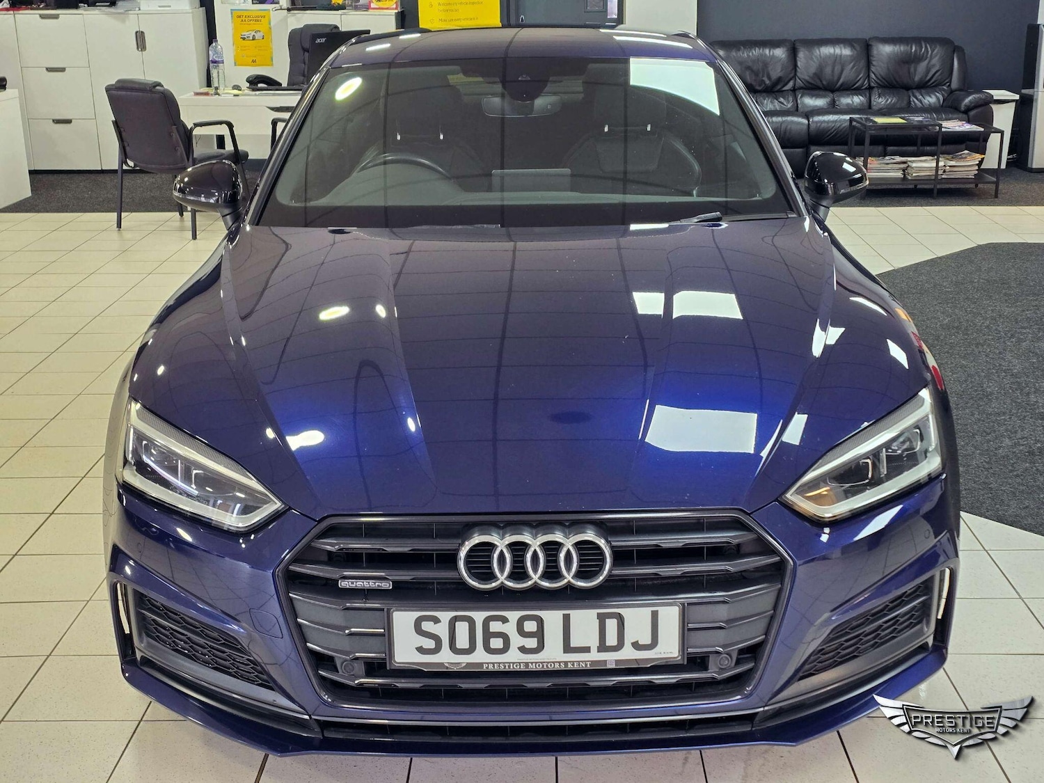 Used Audi A5 2019 for sale - 77468783: Photo 87