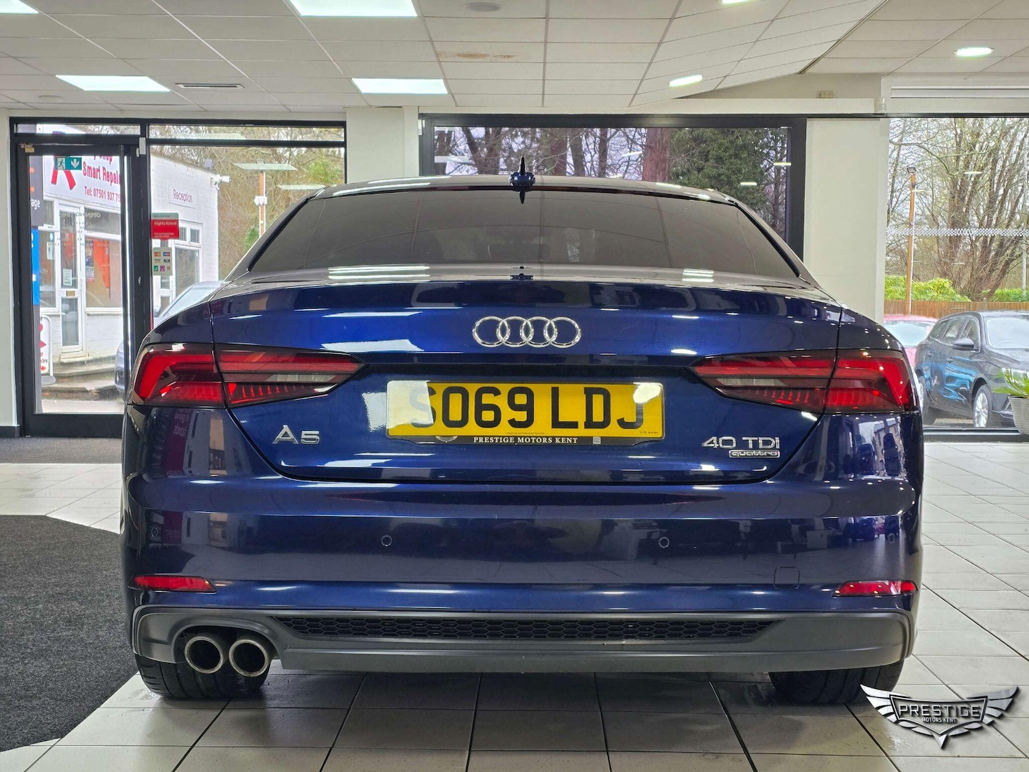 Used Audi A5 2019 for sale - 77468783: Photo 89