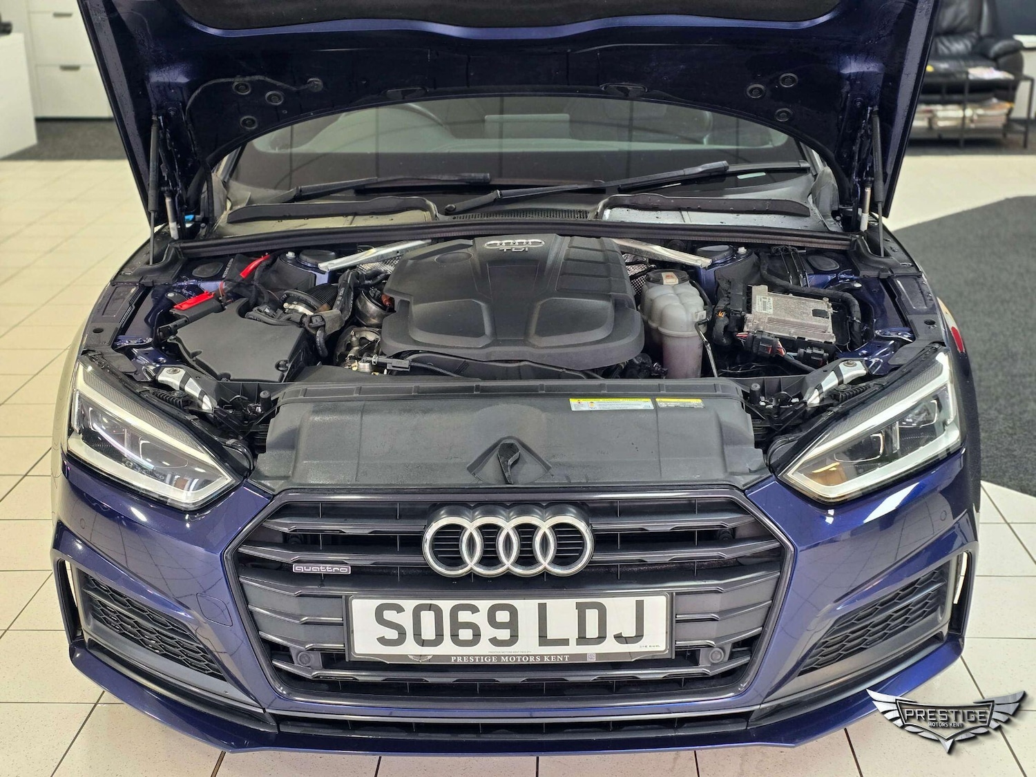 Used Audi A5 2019 for sale - 77468783: Photo 93