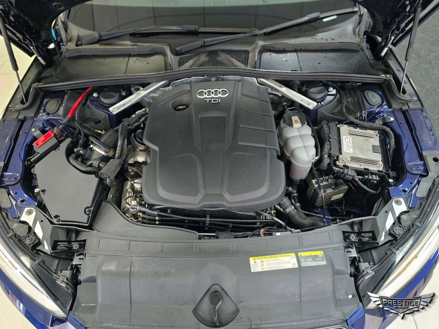 Used Audi A5 2019 for sale - 77468783: Photo 95