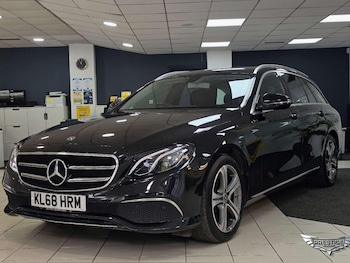 Used Mercedes-Benz E Class 2019 for sale - 79225305: Photo