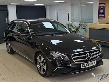Used Mercedes-Benz E Class 2019 for sale - 79225305: Photo