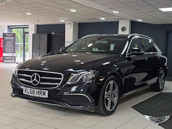 Used Mercedes-Benz E Class 2019 for sale - 79225305: Photo