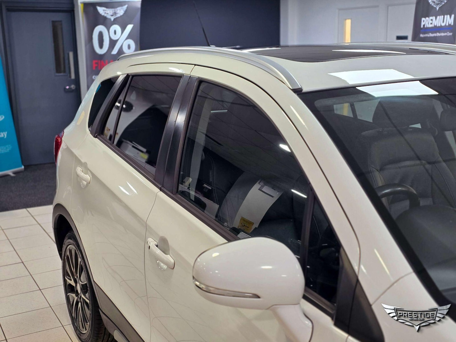 Used Suzuki SX4 S-Cross 2015 for sale - 77109709: Photo 13