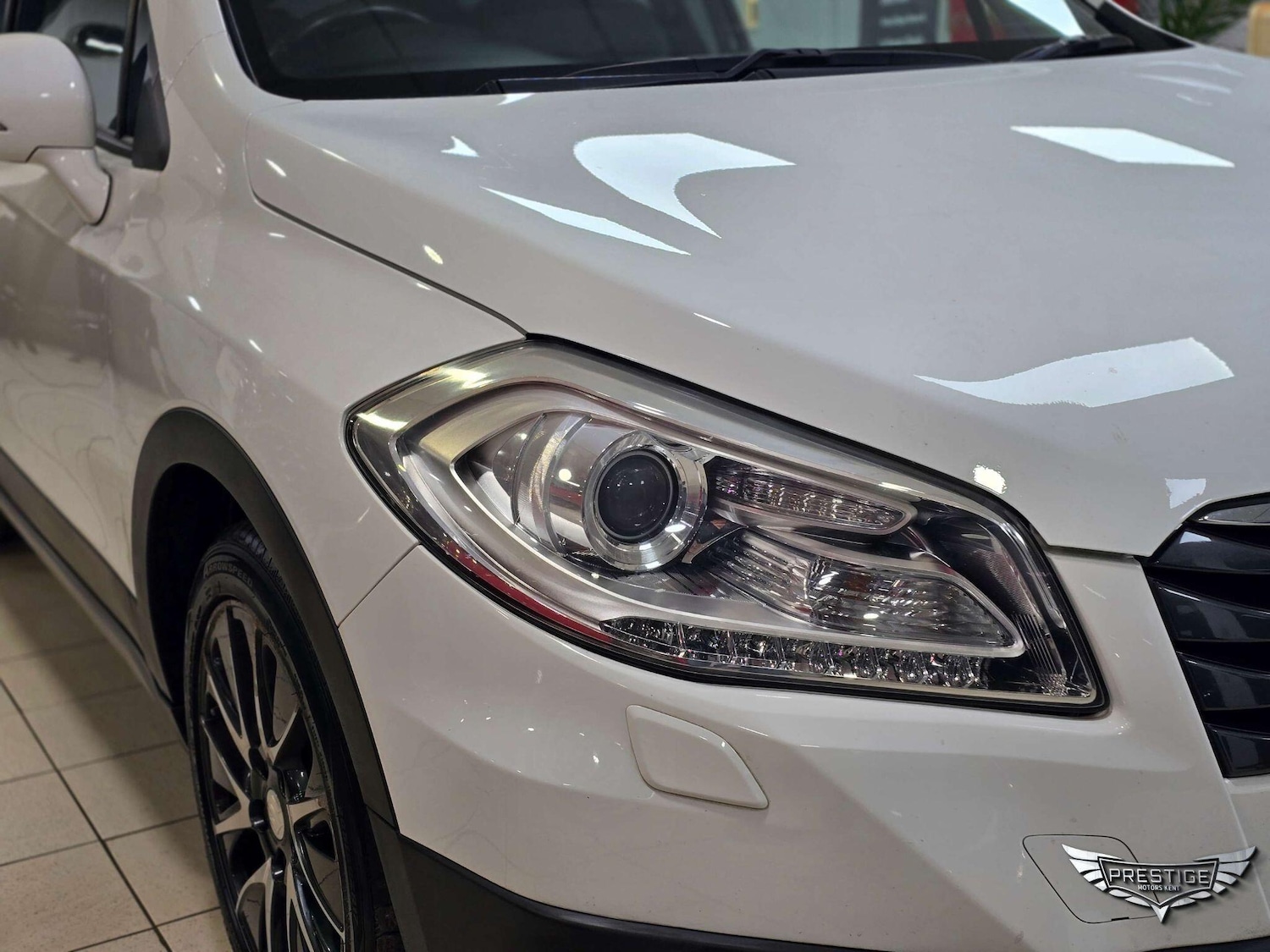 Used Suzuki SX4 S-Cross 2015 for sale - 77109709: Photo 14