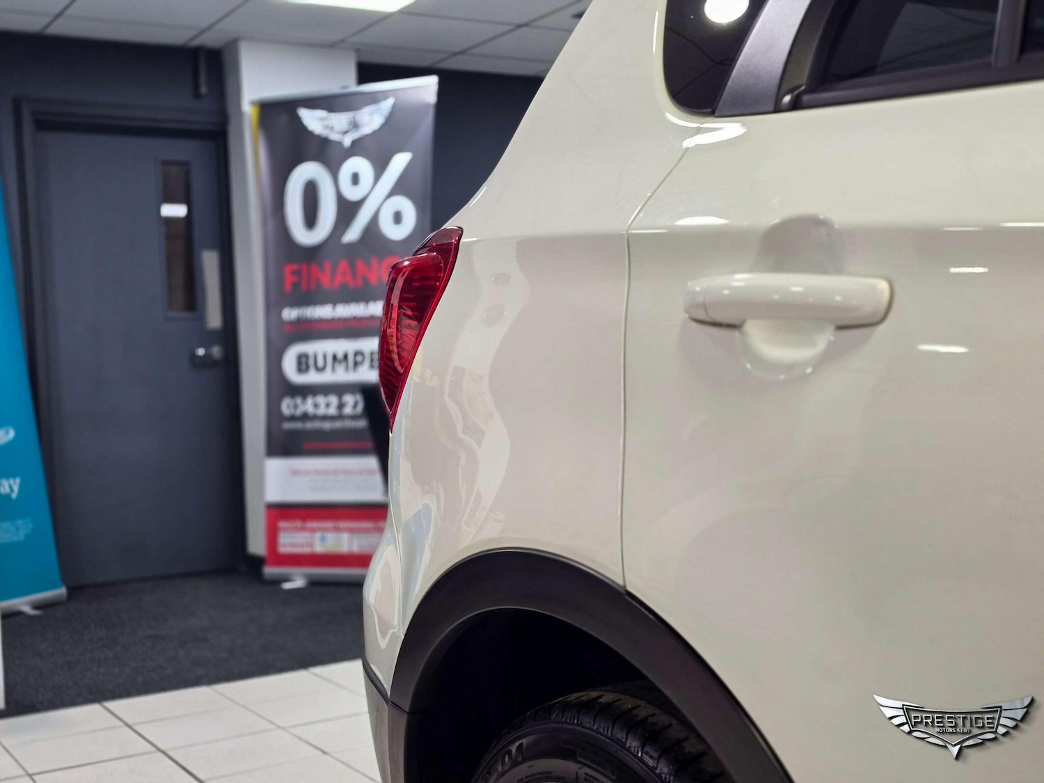 Used Suzuki SX4 S-Cross 2015 for sale - 77109709: Photo 15