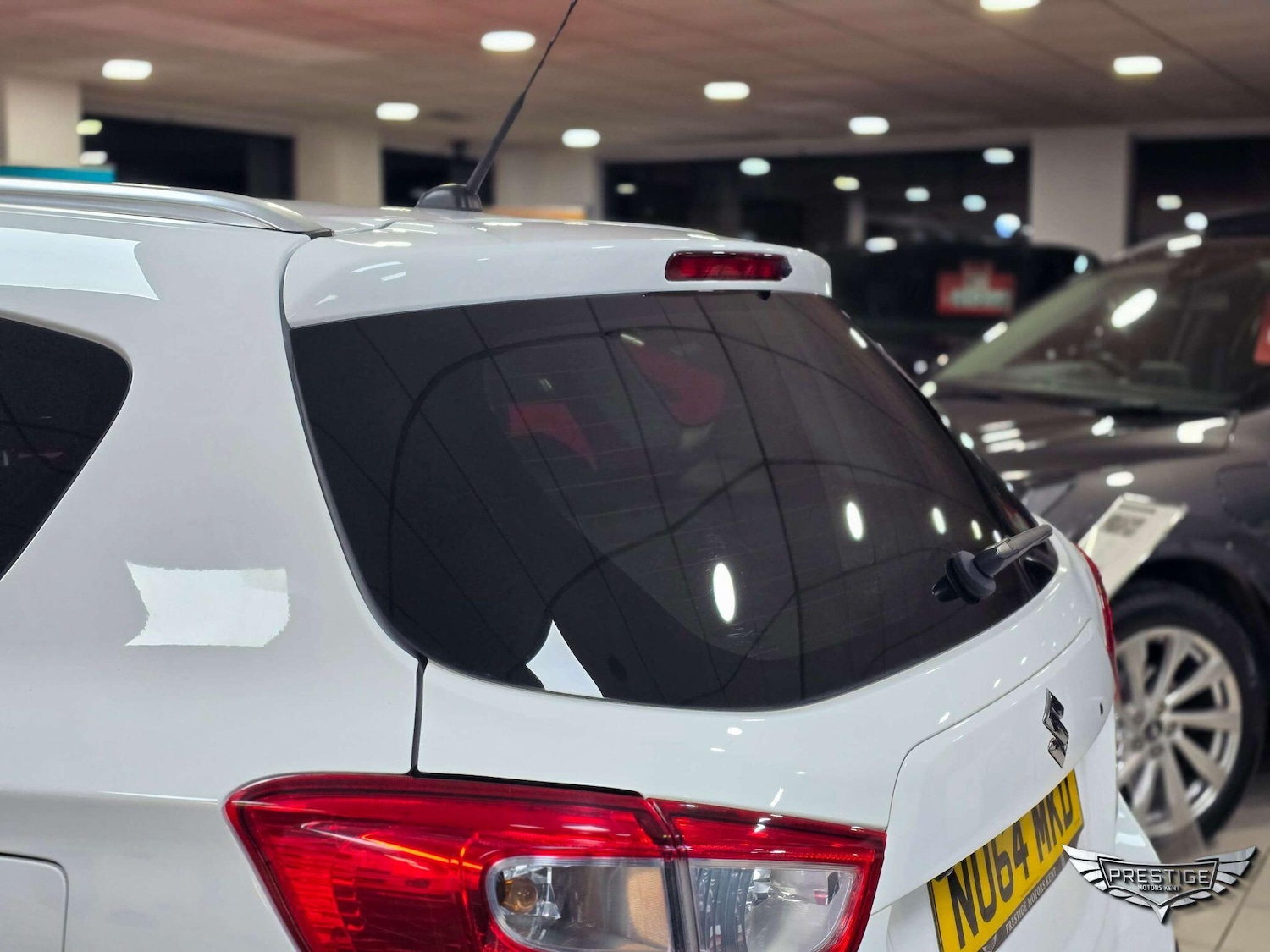 Used Suzuki SX4 S-Cross 2015 for sale - 77109709: Photo 16