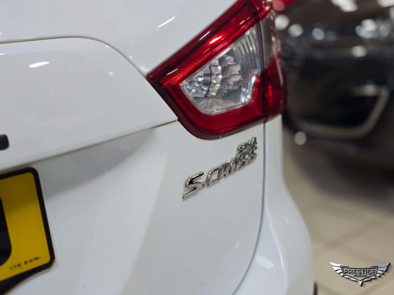 Used Suzuki SX4 S-Cross 2015 for sale - 77109709: Photo 18