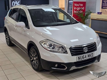 Suzuki SX4 S-Cross feature image