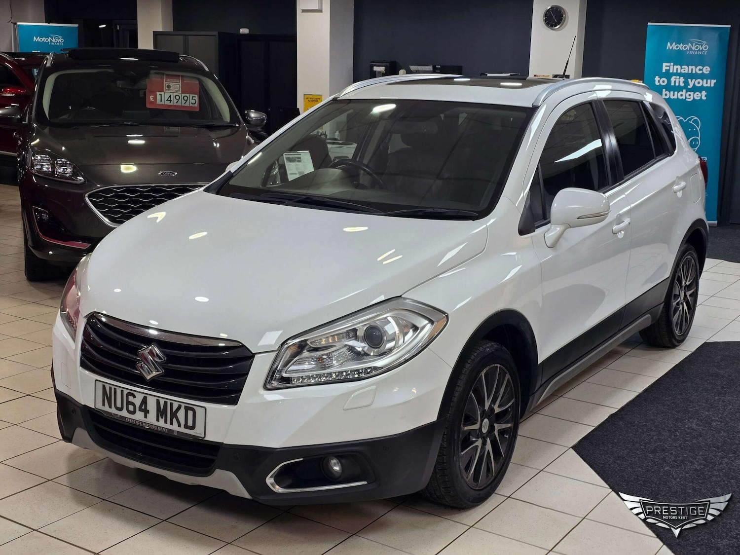 Used Suzuki SX4 S-Cross 2015 for sale - 77109709: Photo 2