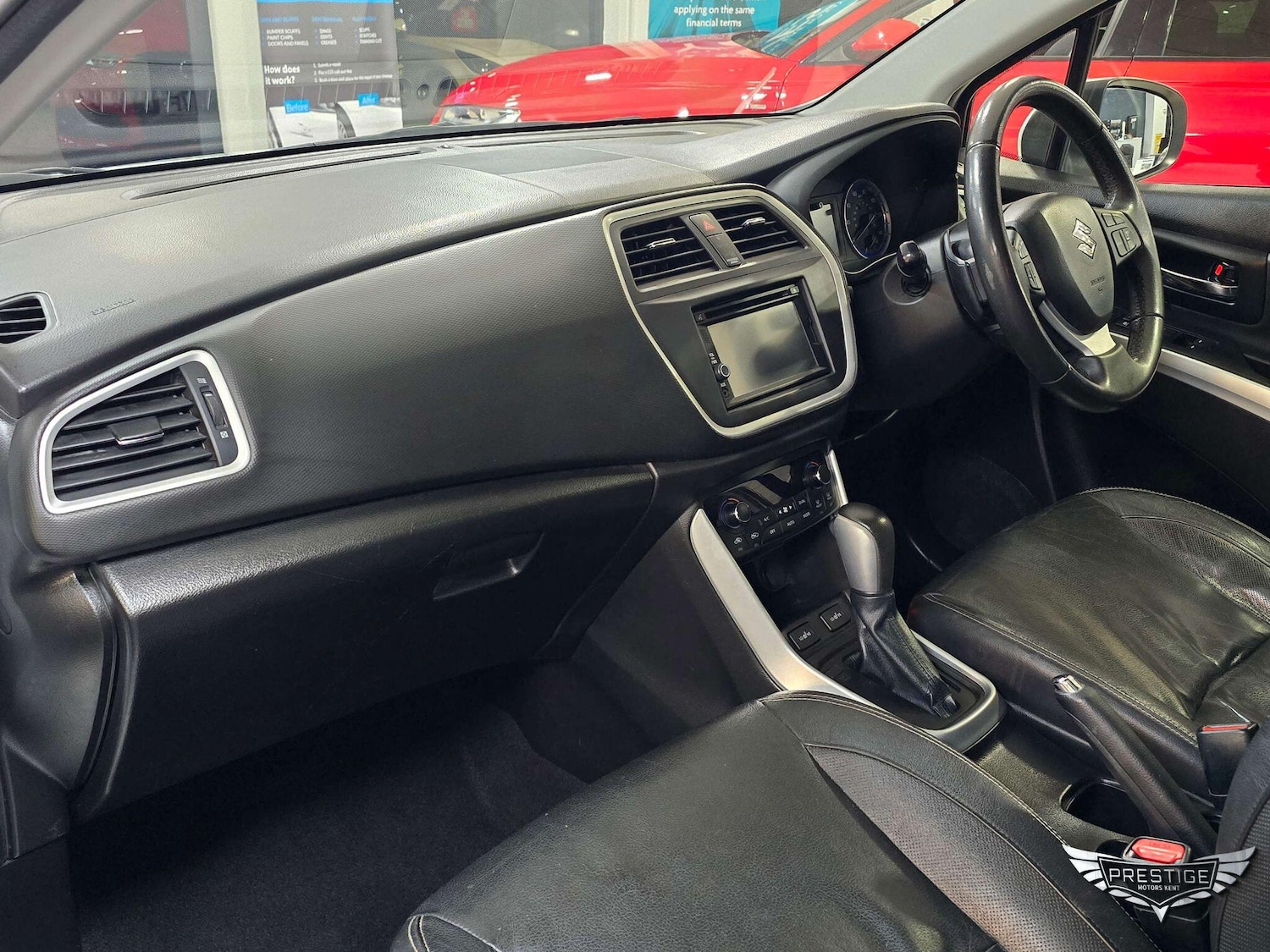 Used Suzuki SX4 S-Cross 2015 for sale - 77109709: Photo 21