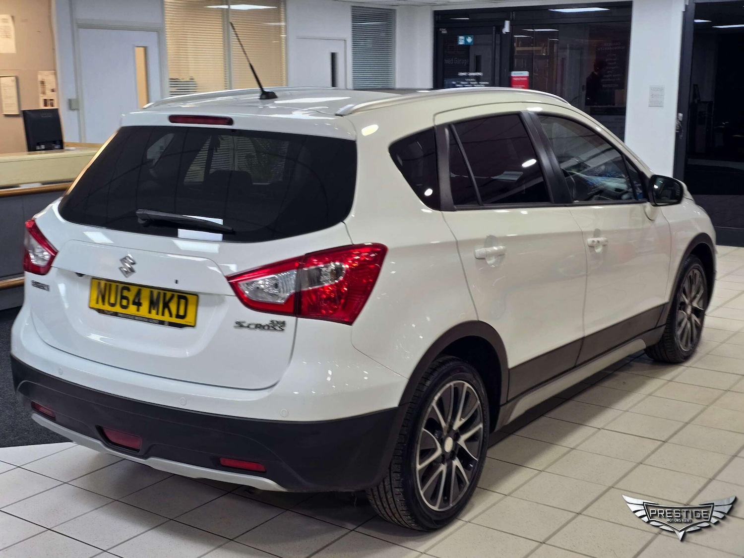 Used Suzuki SX4 S-Cross 2015 for sale - 77109709: Photo 3