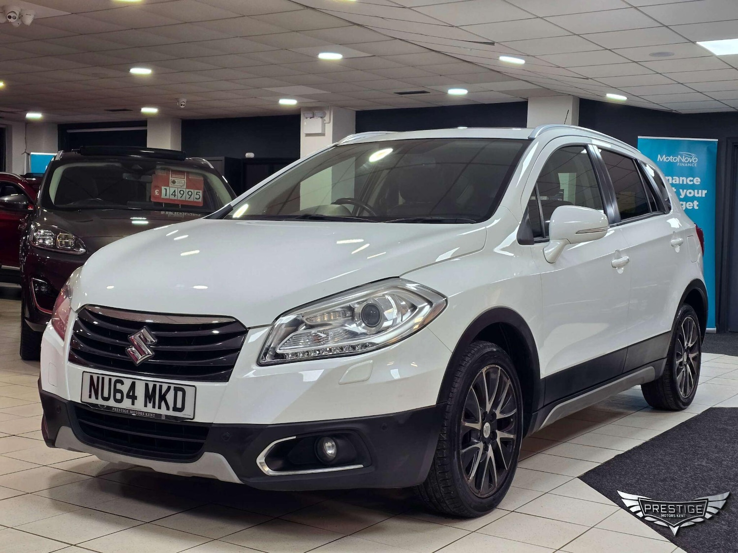 Used Suzuki SX4 S-Cross 2015 for sale - 77109709: Photo 34