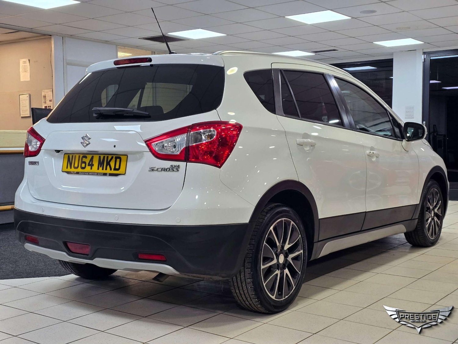 Used Suzuki SX4 S-Cross 2015 for sale - 77109709: Photo 36