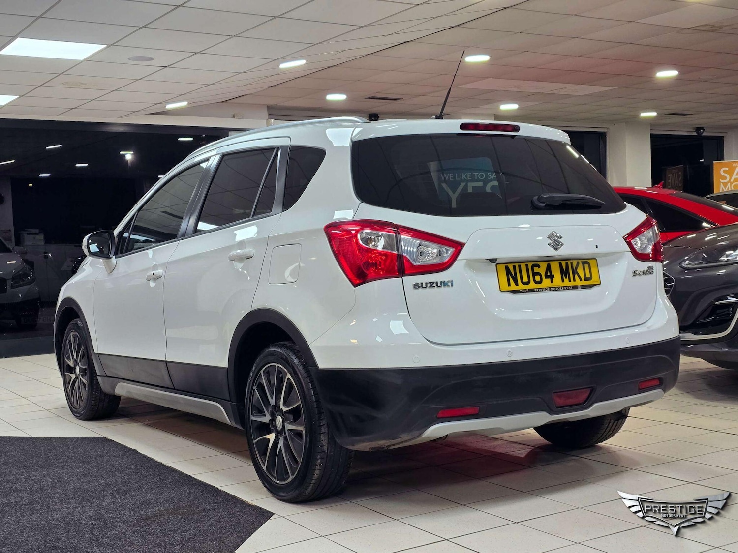 Used Suzuki SX4 S-Cross 2015 for sale - 77109709: Photo 37