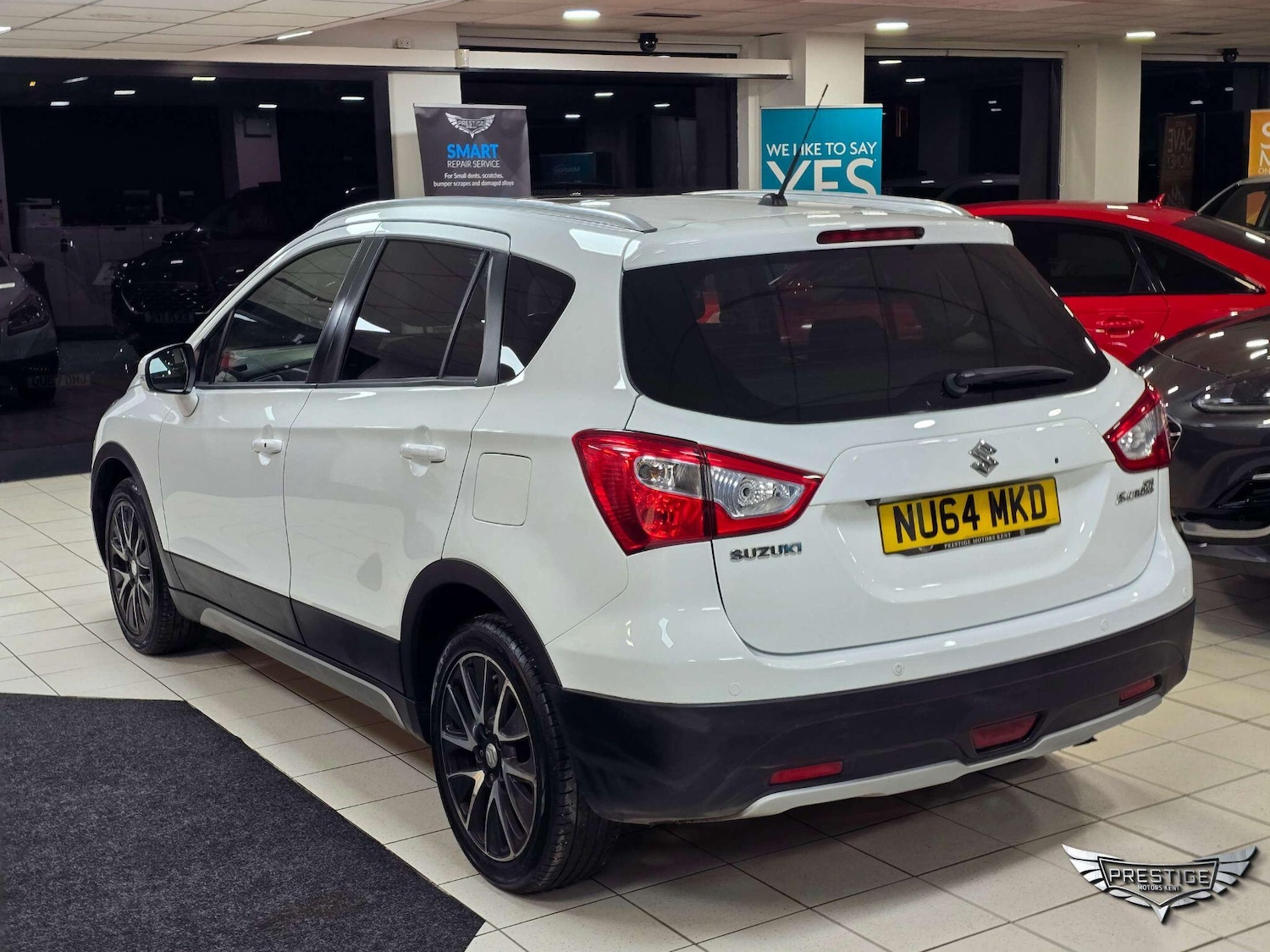 Used Suzuki SX4 S-Cross 2015 for sale - 77109709: Photo 4
