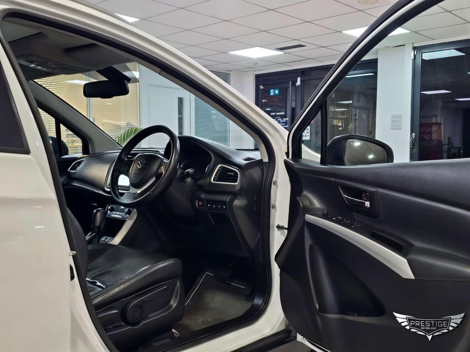 Used Suzuki SX4 S-Cross 2015 for sale - 77109709: Photo 42