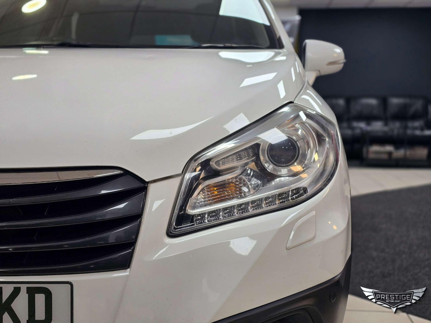 Used Suzuki SX4 S-Cross 2015 for sale - 77109709: Photo 5