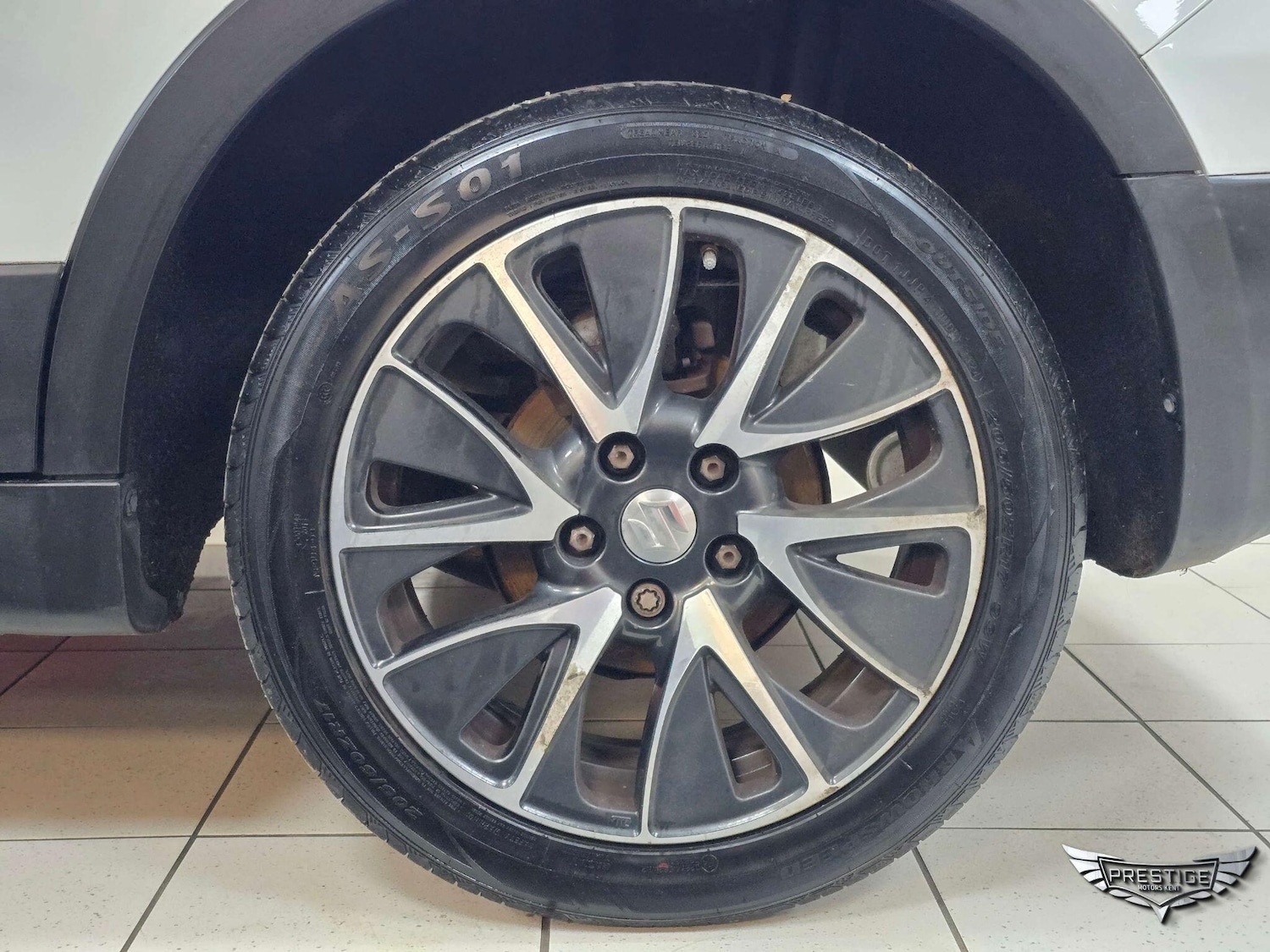 Used Suzuki SX4 S-Cross 2015 for sale - 77109709: Photo 61