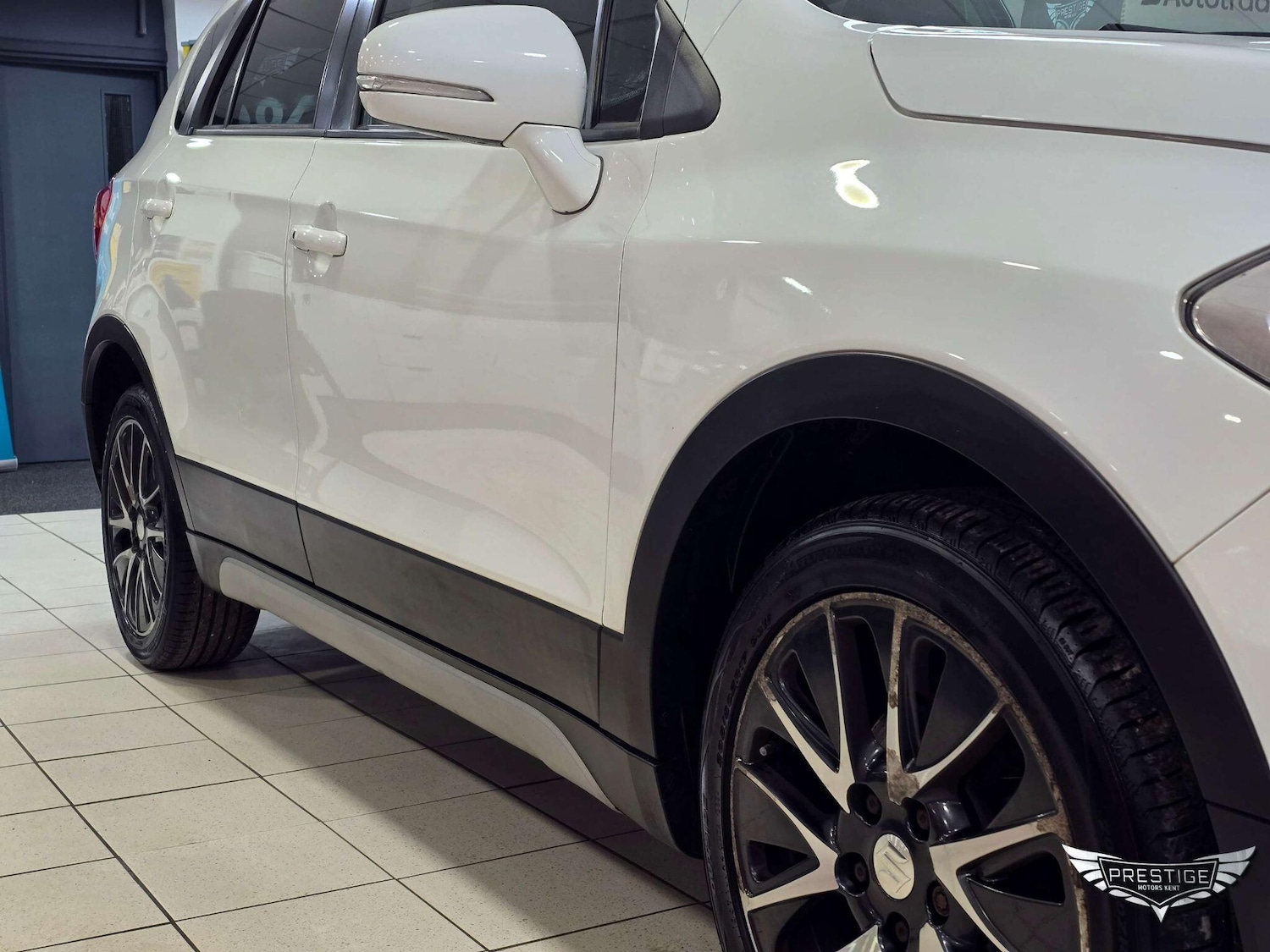 Used Suzuki SX4 S-Cross 2015 for sale - 77109709: Photo 62