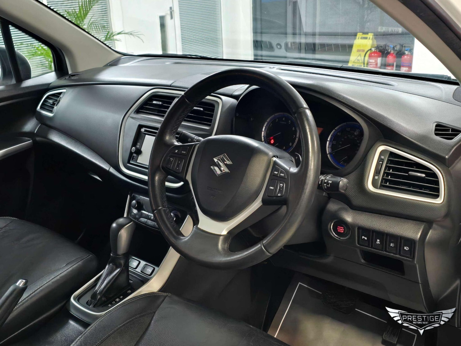 Used Suzuki SX4 S-Cross 2015 for sale - 77109709: Photo 66