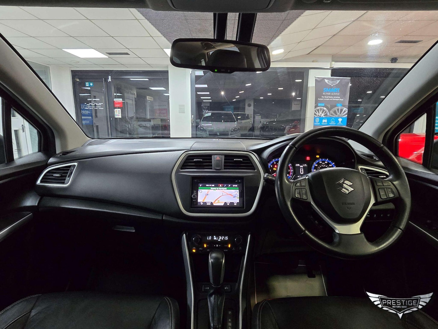 Used Suzuki SX4 S-Cross 2015 for sale - 77109709: Photo 69