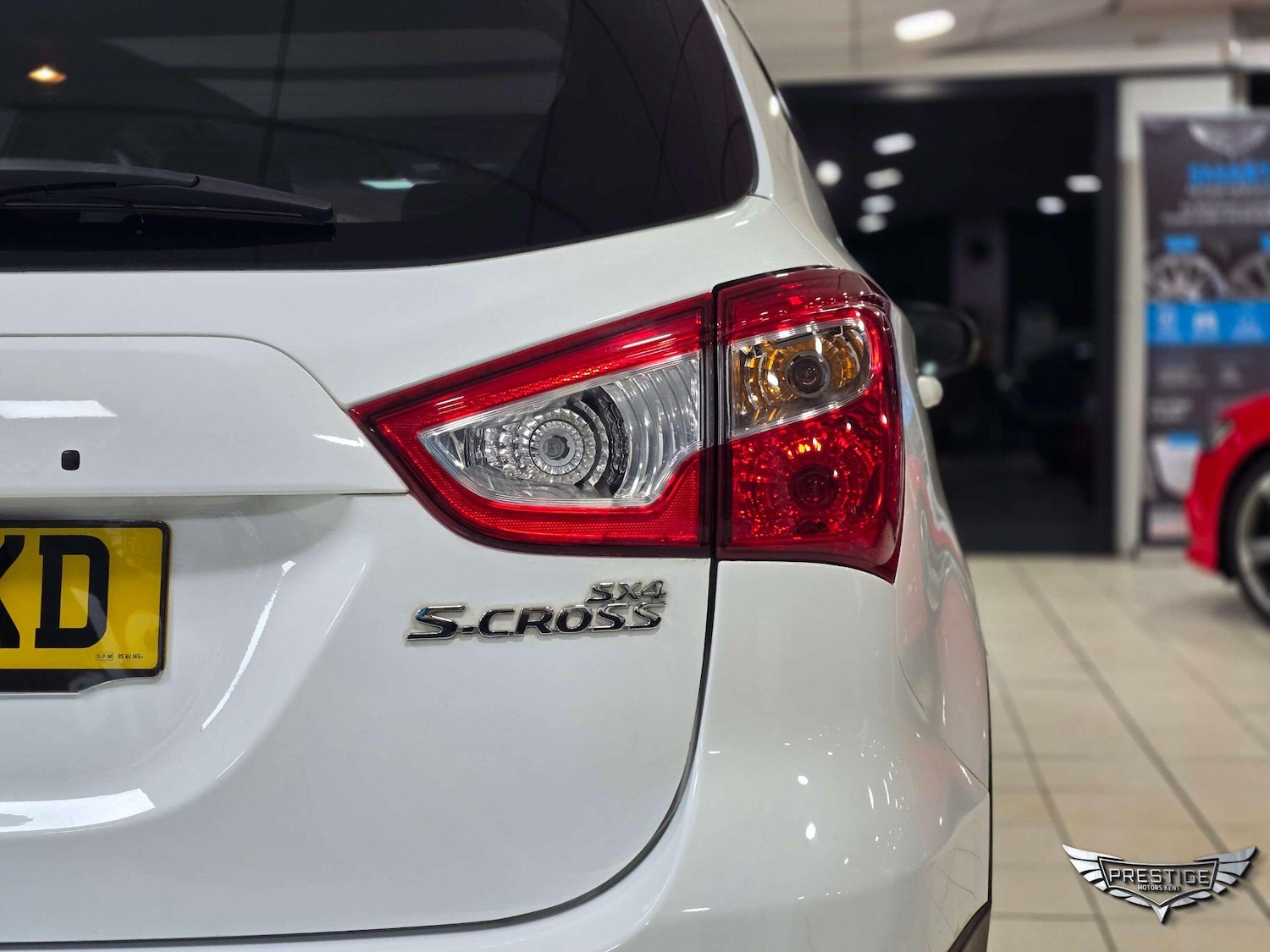 Used Suzuki SX4 S-Cross 2015 for sale - 77109709: Photo 7