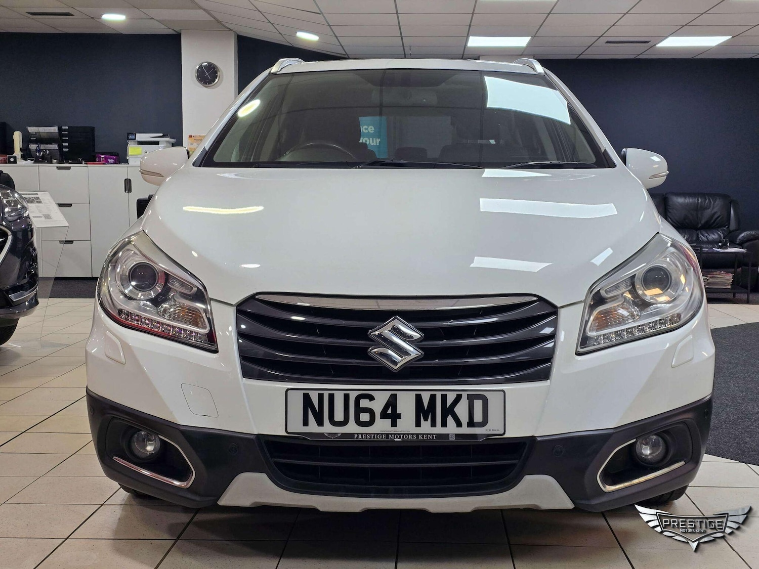 Used Suzuki SX4 S-Cross 2015 for sale - 77109709: Photo 77