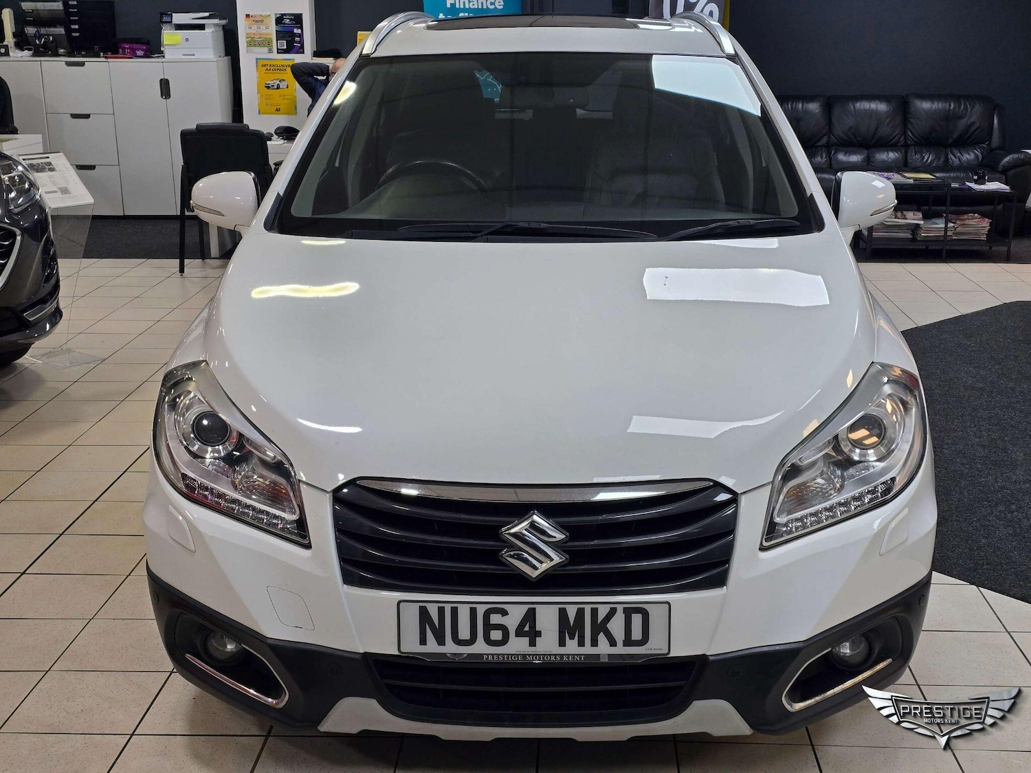 Used Suzuki SX4 S-Cross 2015 for sale - 77109709: Photo 78