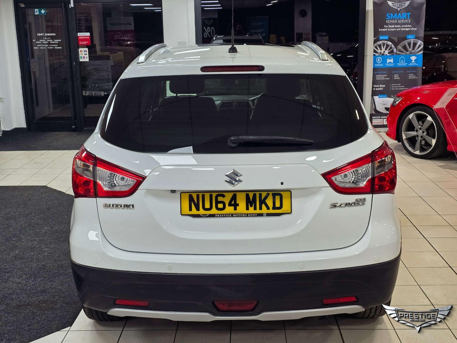 Used Suzuki SX4 S-Cross 2015 for sale - 77109709: Photo 79