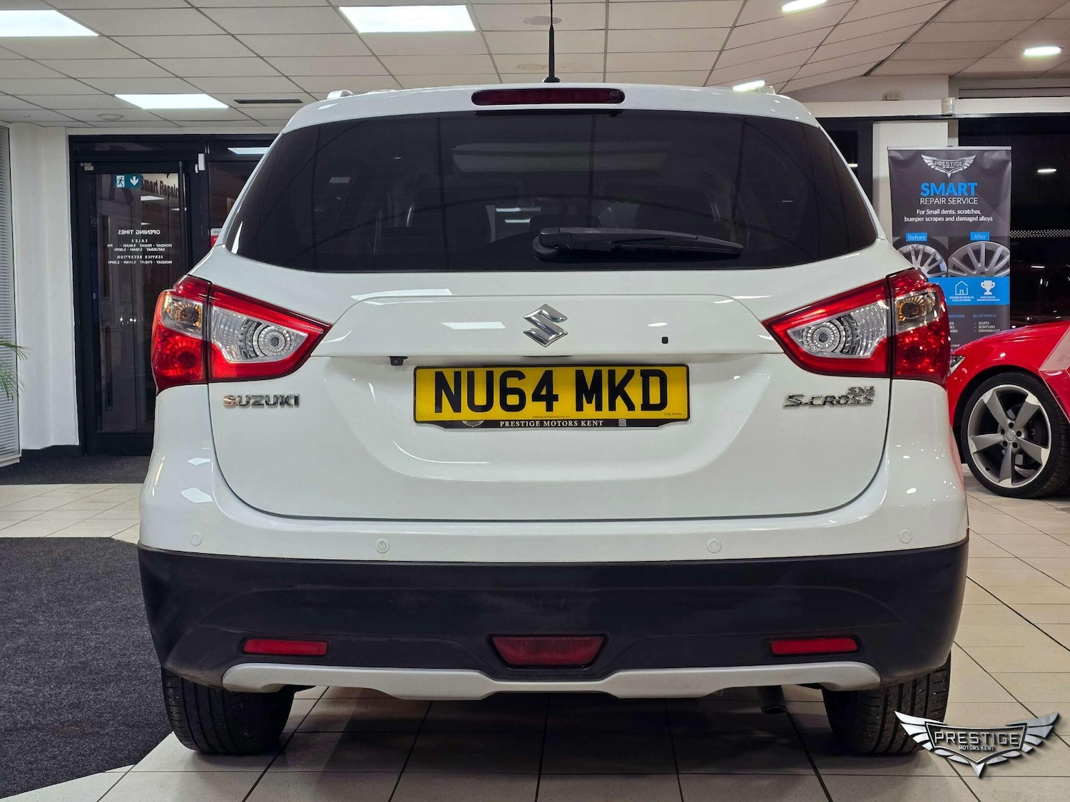 Used Suzuki SX4 S-Cross 2015 for sale - 77109709: Photo 80