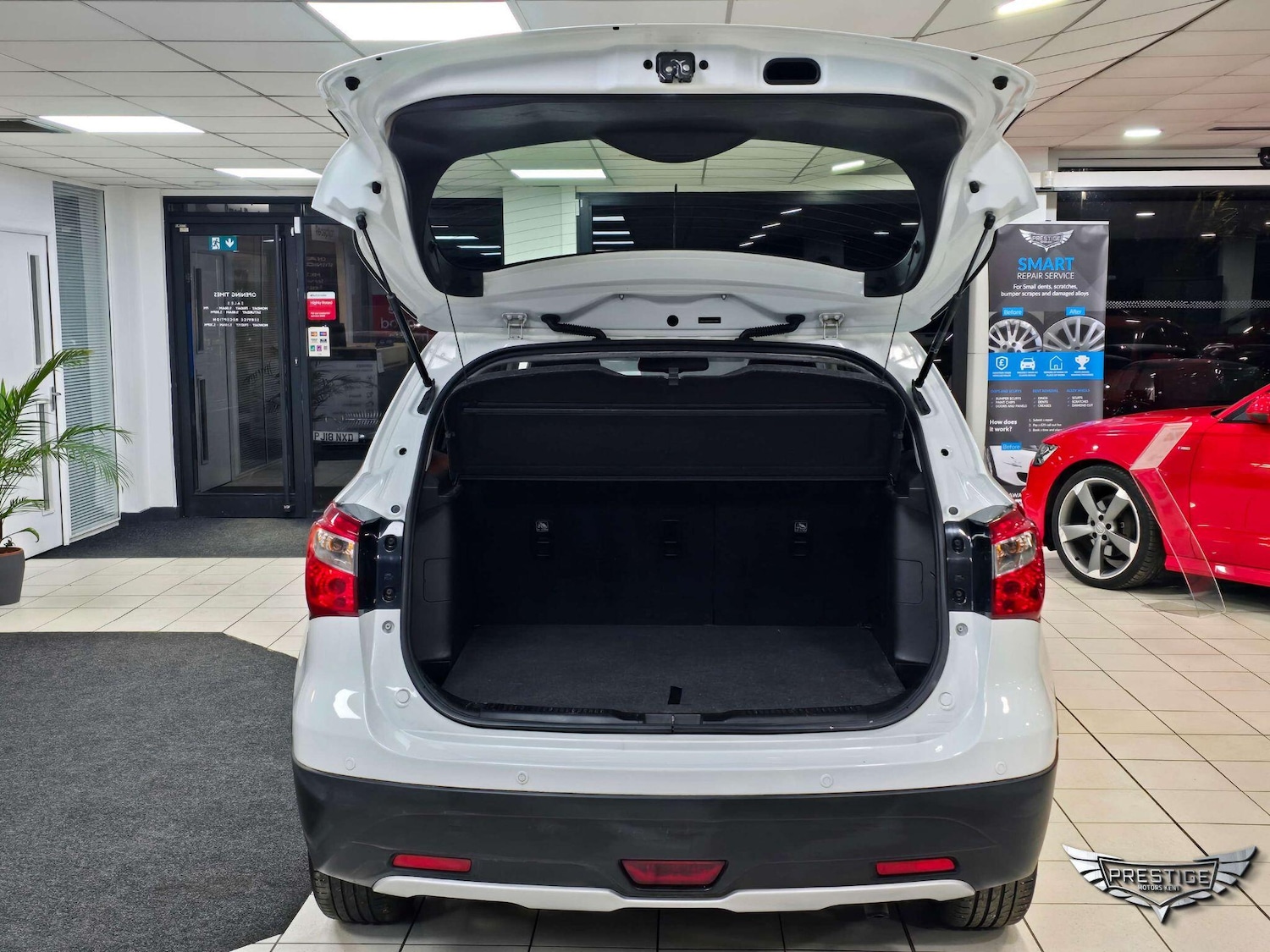 Used Suzuki SX4 S-Cross 2015 for sale - 77109709: Photo 81