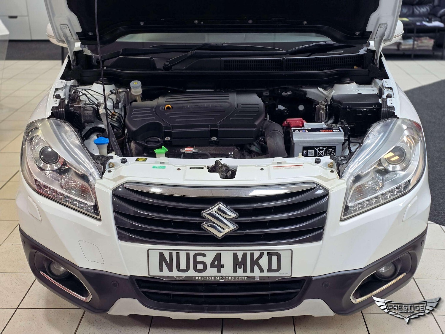 Used Suzuki SX4 S-Cross 2015 for sale - 77109709: Photo 84