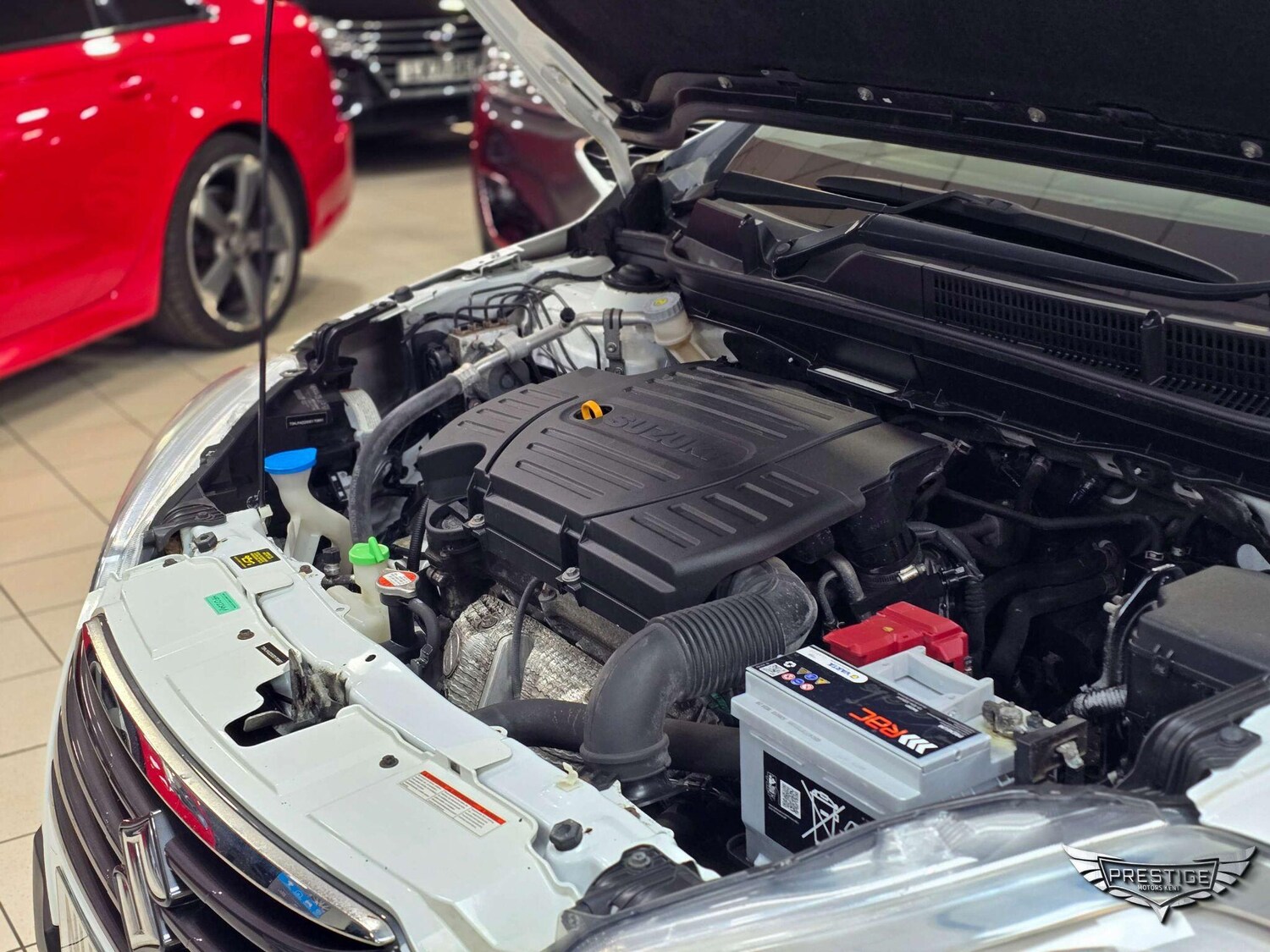 Used Suzuki SX4 S-Cross 2015 for sale - 77109709: Photo 85