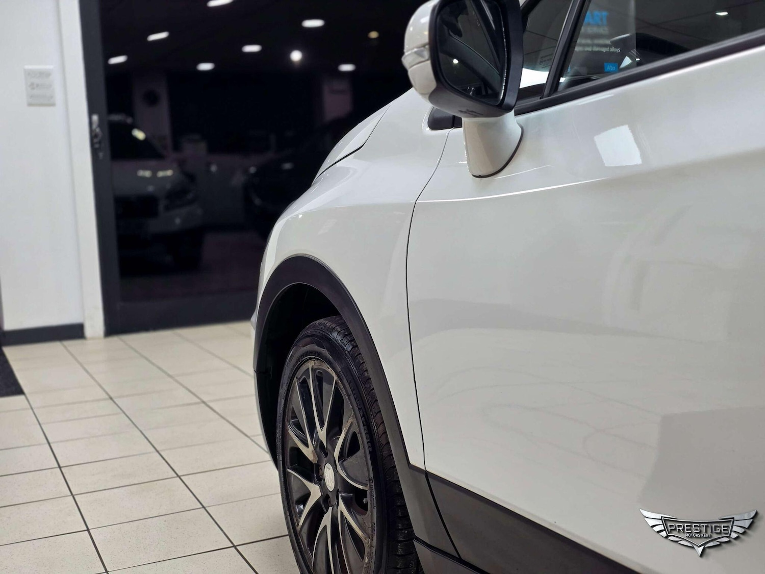 Used Suzuki SX4 S-Cross 2015 for sale - 77109709: Photo 9