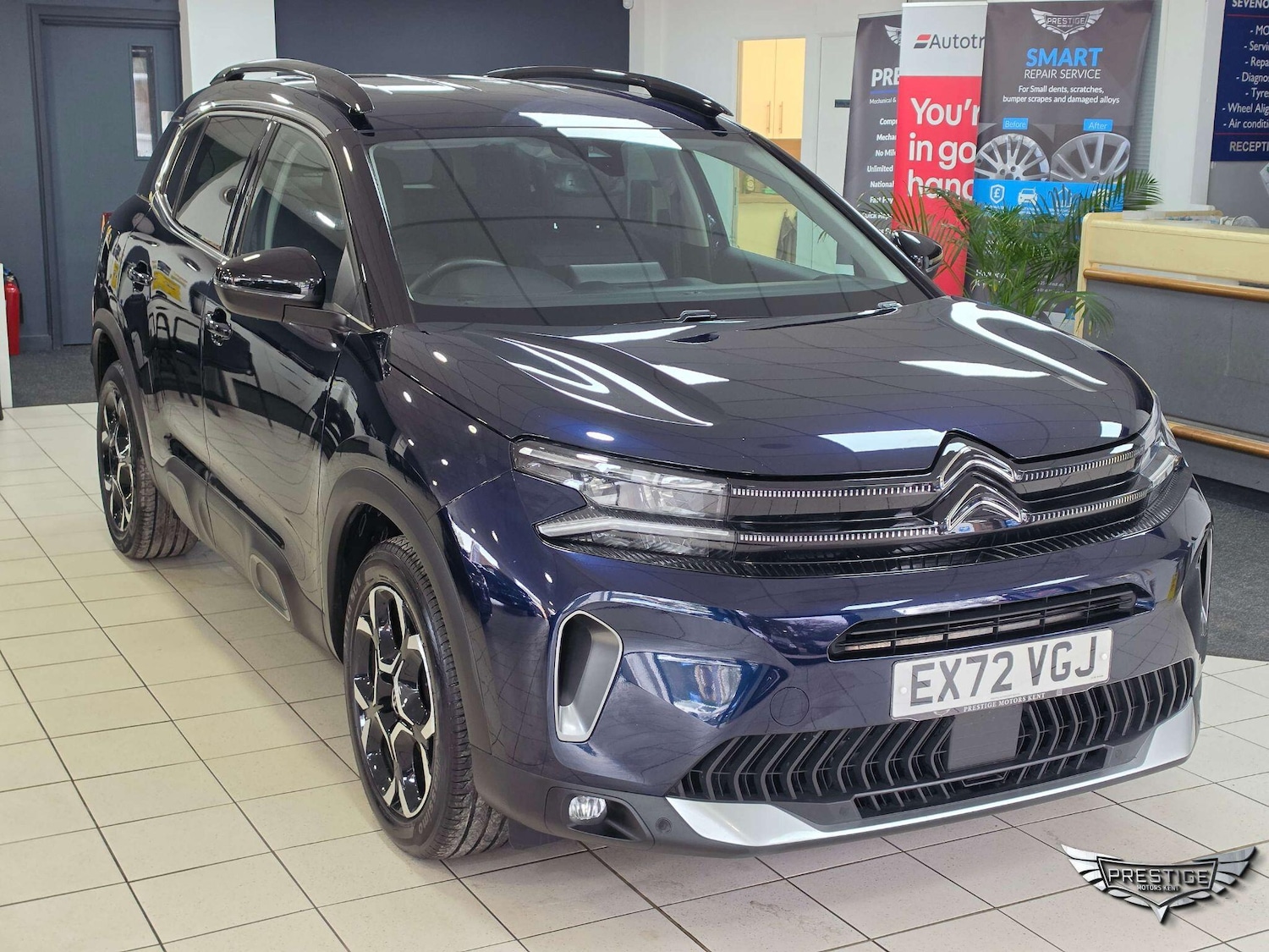 Used Citroen C5 Aircross for sale - 78214467: Photo 1