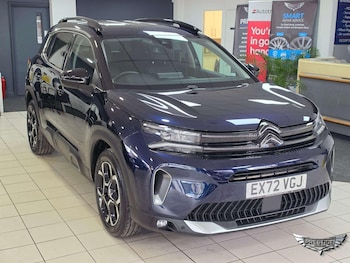 Citroen C5 Aircross feature image