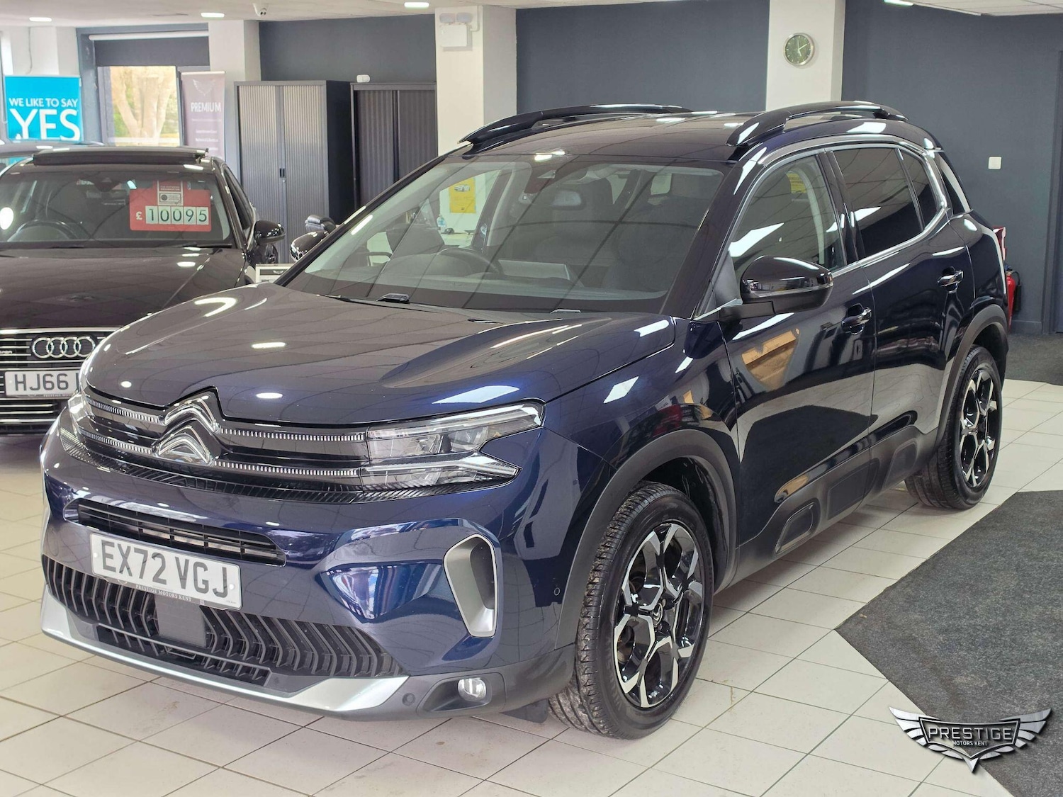 Used Citroen C5 Aircross for sale - 78214467: Photo 2