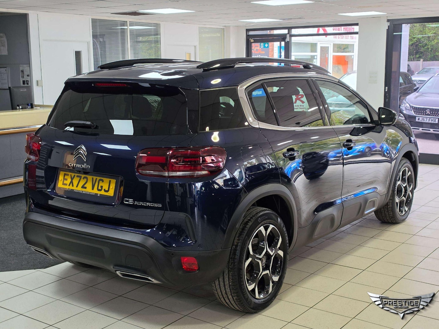 Used Citroen C5 Aircross for sale - 78214467: Photo 4