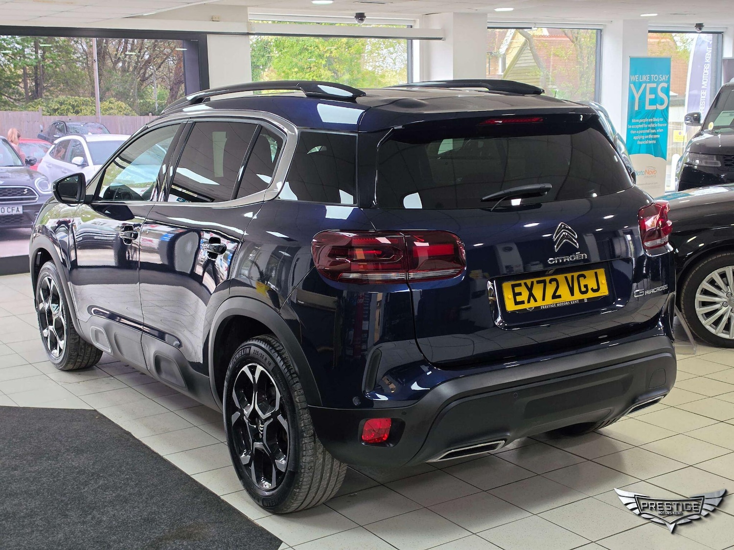 Used Citroen C5 Aircross for sale - 78214467: Photo 5