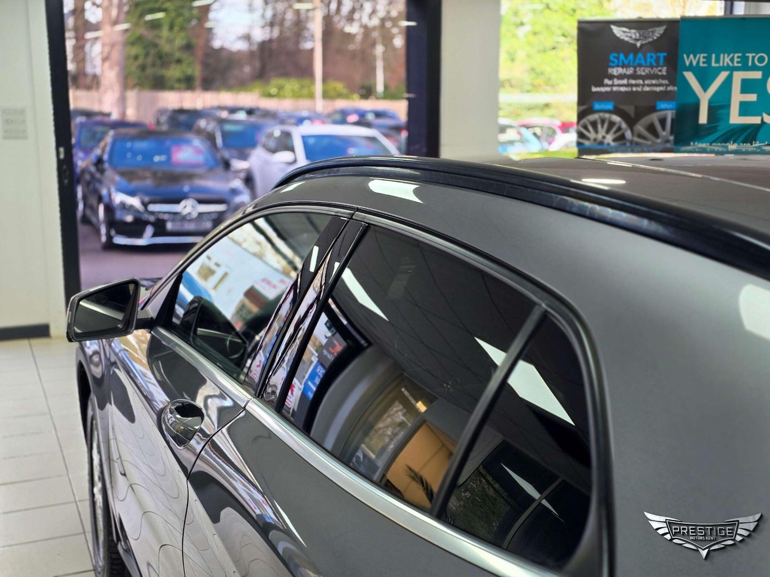 Used Mercedes-Benz GLA 2017 for sale - 77054093: Photo 10