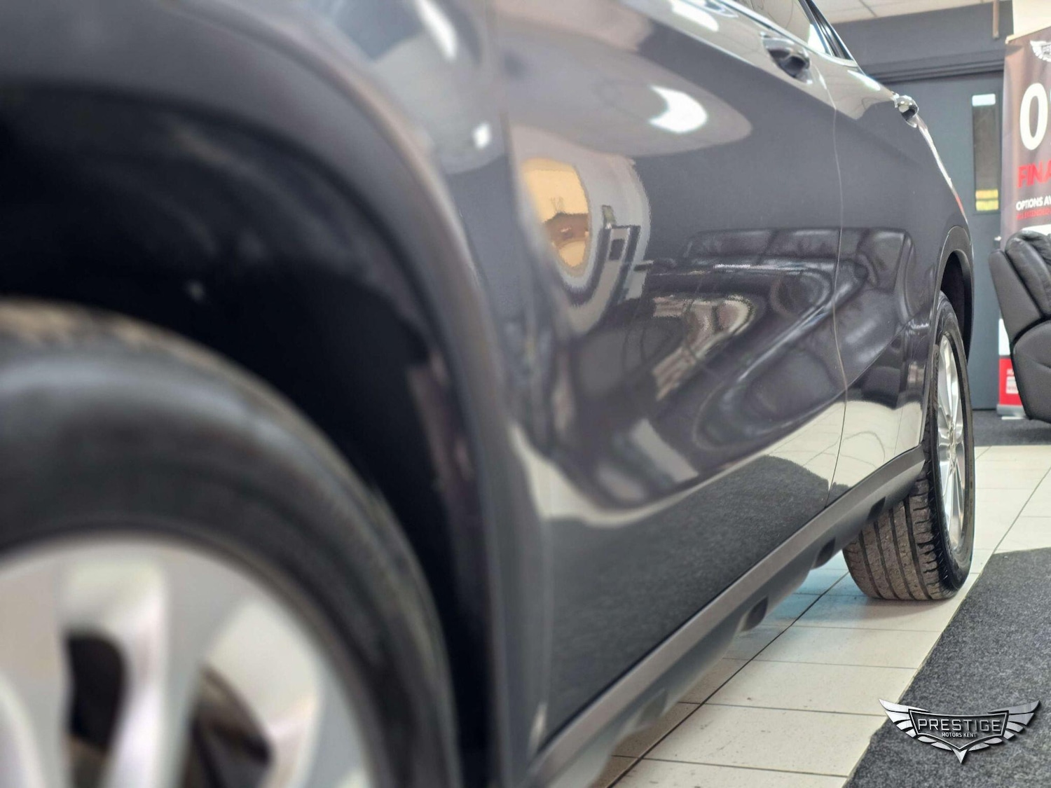 Used Mercedes-Benz GLA 2017 for sale - 77054093: Photo 12